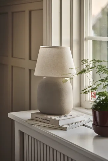 Boulder vindueslampe grey-nature - Scandi Living