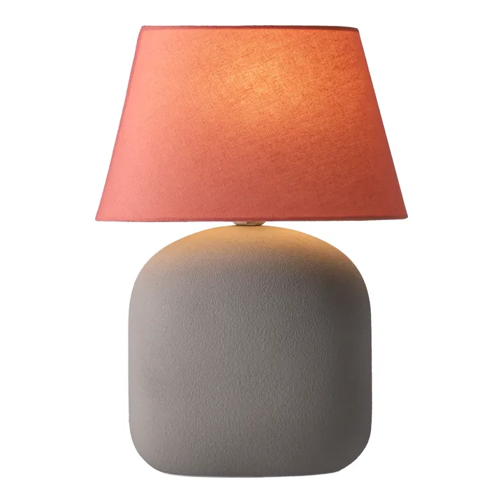 Boulder vindueslampe grey-peach - Scandi Living
