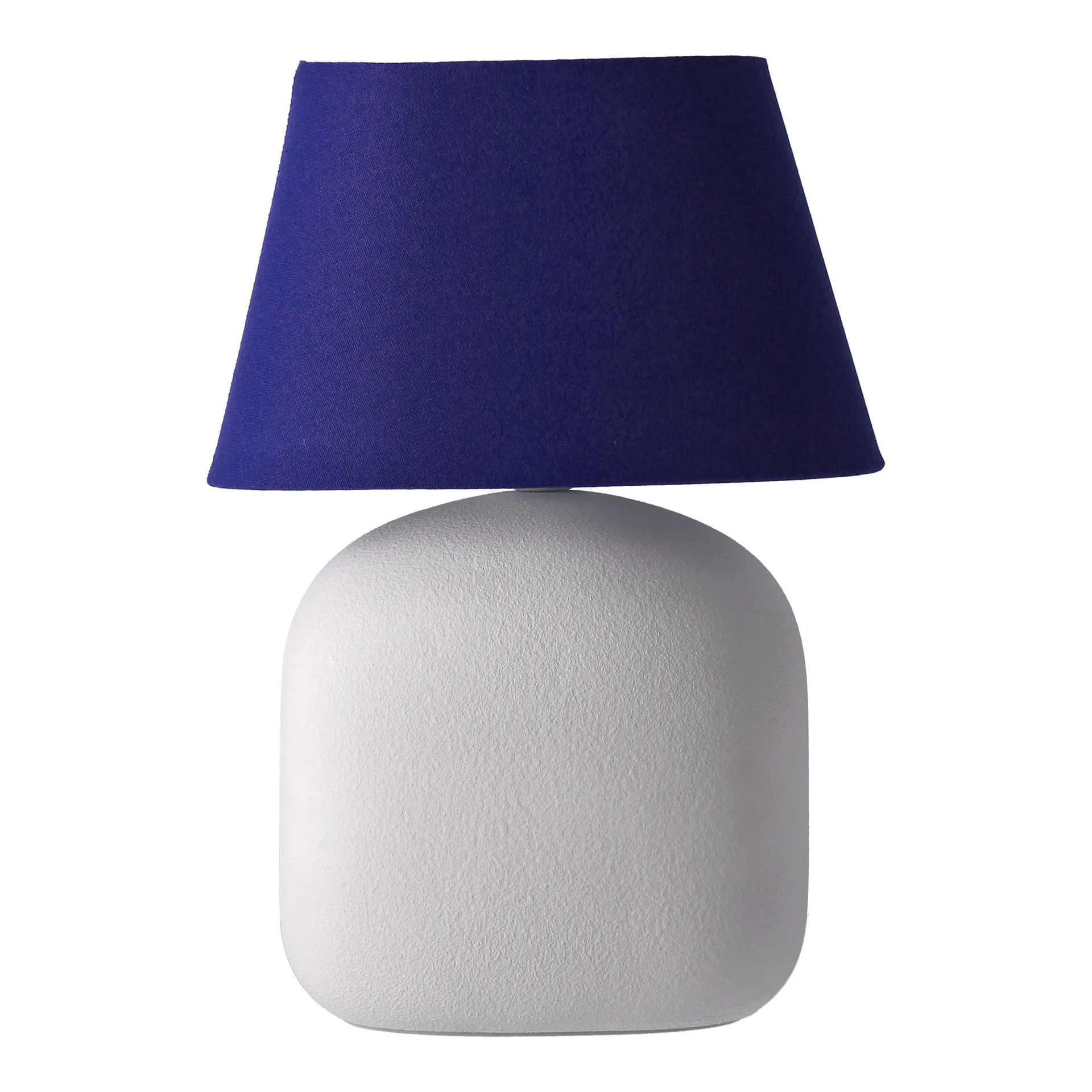Boulder vindueslampe white-cobolt Scandi Living