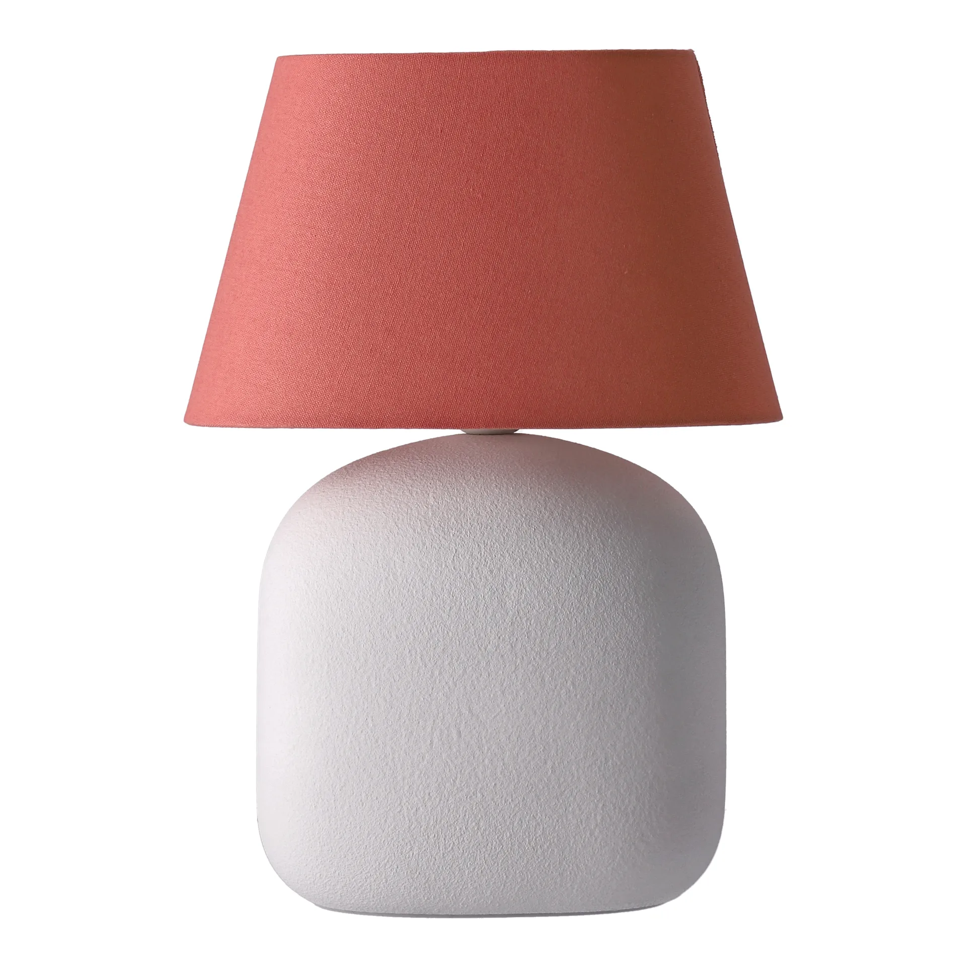 Boulder vindueslampe white-peach Scandi Living