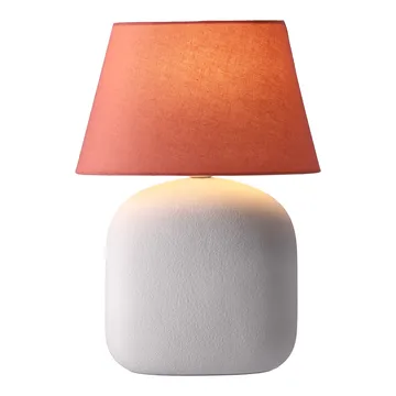 Boulder vindueslampe white-peach - Scandi Living