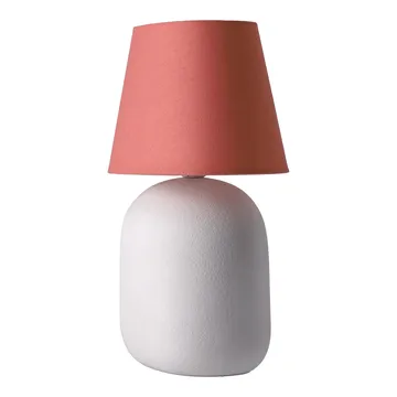 Boulder vindueslampe white-peach - Scandi Living
