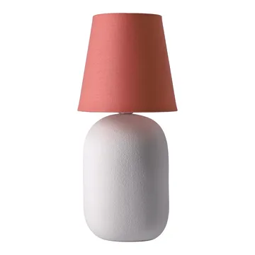 Boulder vindueslampe white-peach - Scandi Living