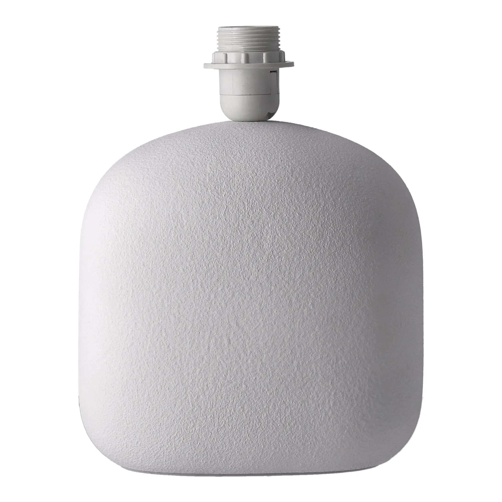 Boulder vindueslampe white-peach Scandi Living