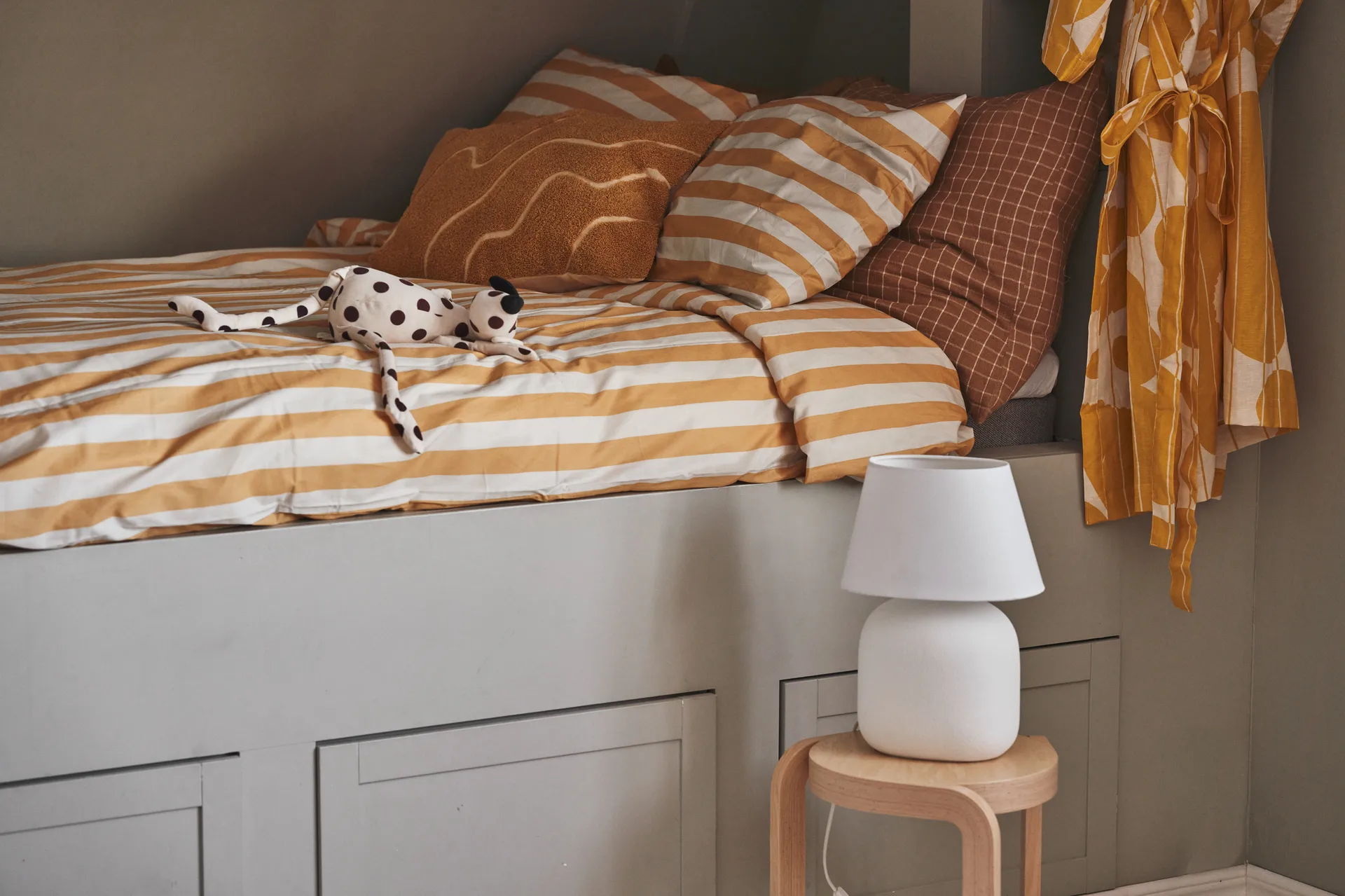 Boulder vindueslampe white-white Scandi Living
