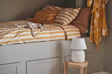 Boulder vindueslampe white-white - Scandi Living