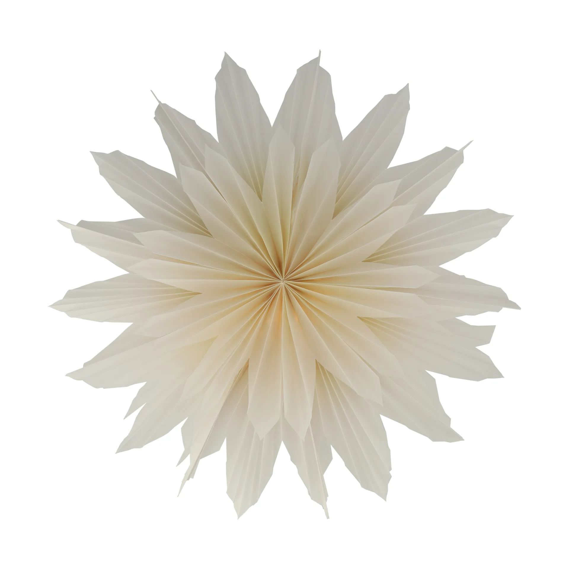 Brisk adventsstjerne, Ø50 cm Scandi Living