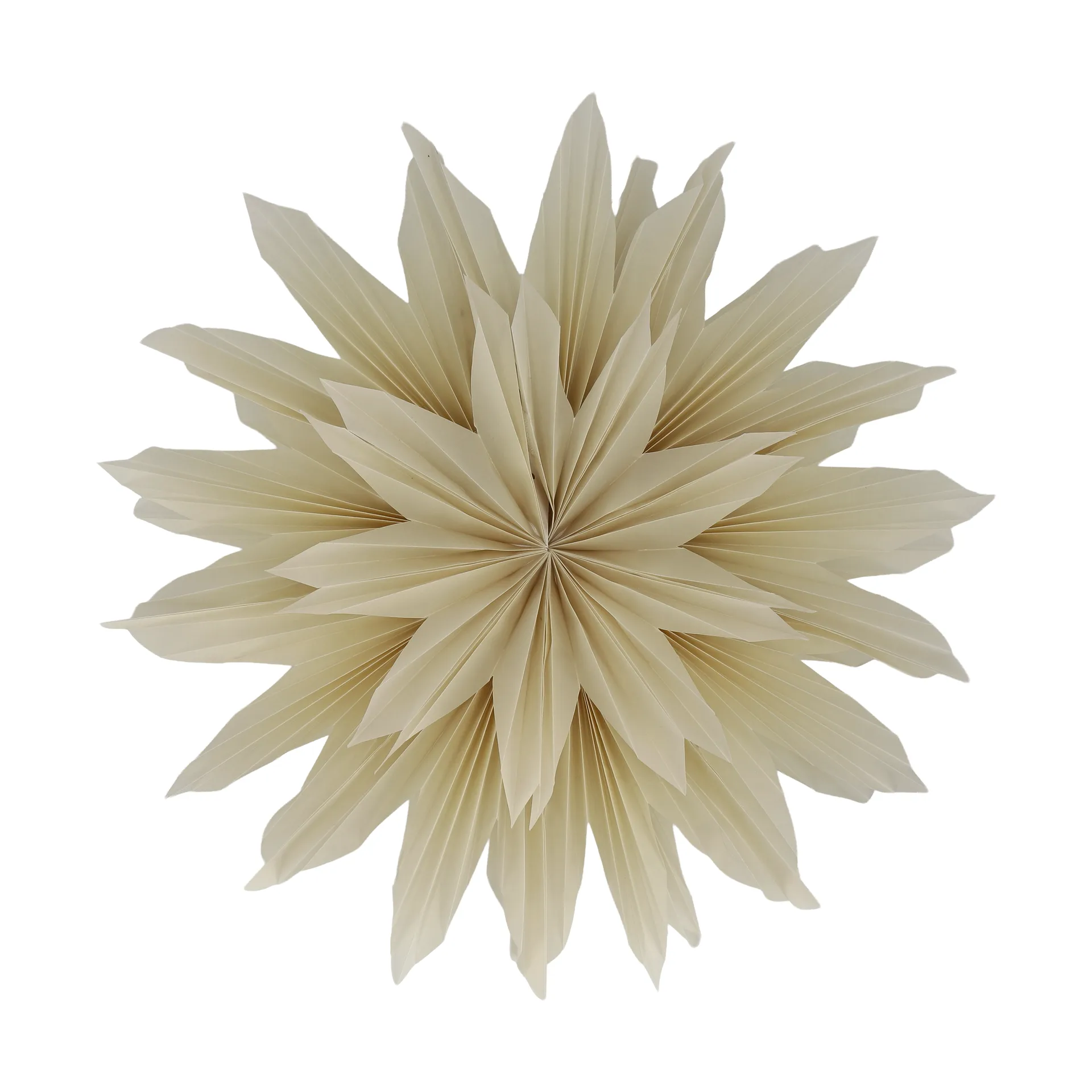 Brisk adventsstjerne, Ø50 cm Scandi Living