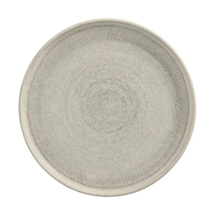 Clay asiet - Beige, Ø20 cm - Scandi Living