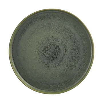 Clay asiet - Grøn, Ø20 cm - Scandi Living