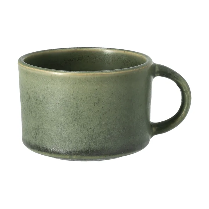 Clay kopp - Grøn, 22 cl - Scandi Living