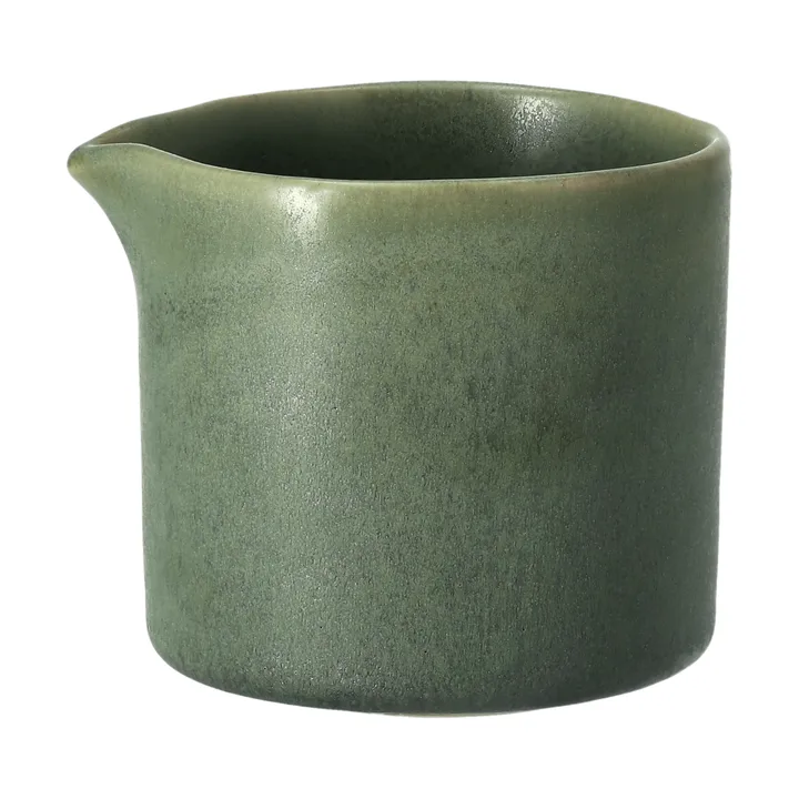 Clay mjölkkanna - Grøn, 30 cl - Scandi Living
