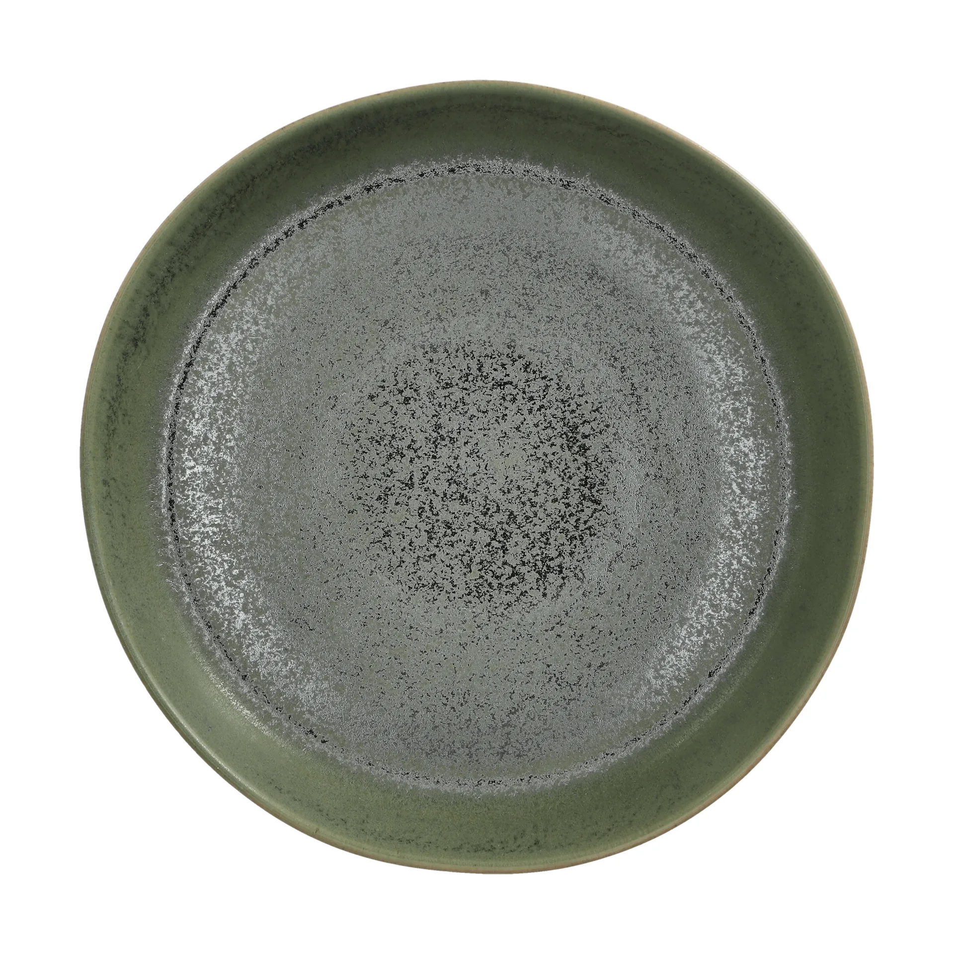 Clay pastatallerken, Grøn, Ø23 cm Scandi Living