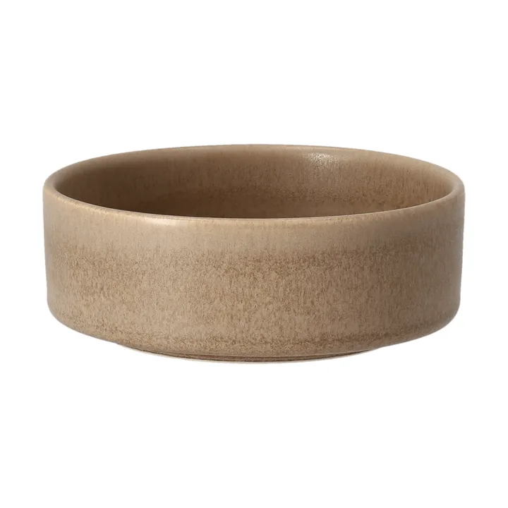 Clay skål - Brun, Ø11 cm - Scandi Living