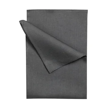 Clean viskestykke 47 x 70 cm 2-pak - Charcoal - Scandi Living