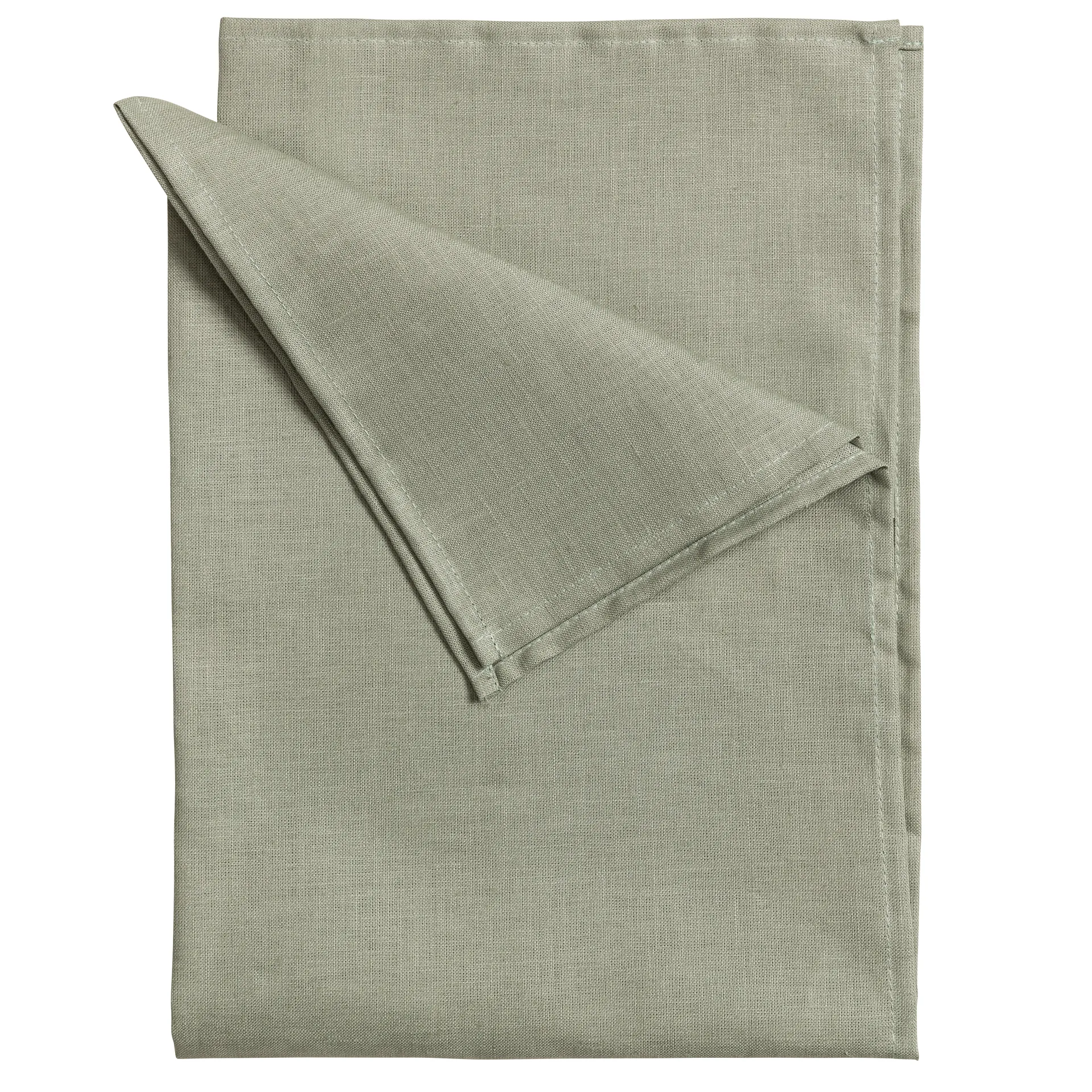 Clean viskestykke 47 x 70 cm 2-pak, Dusty green Scandi Living