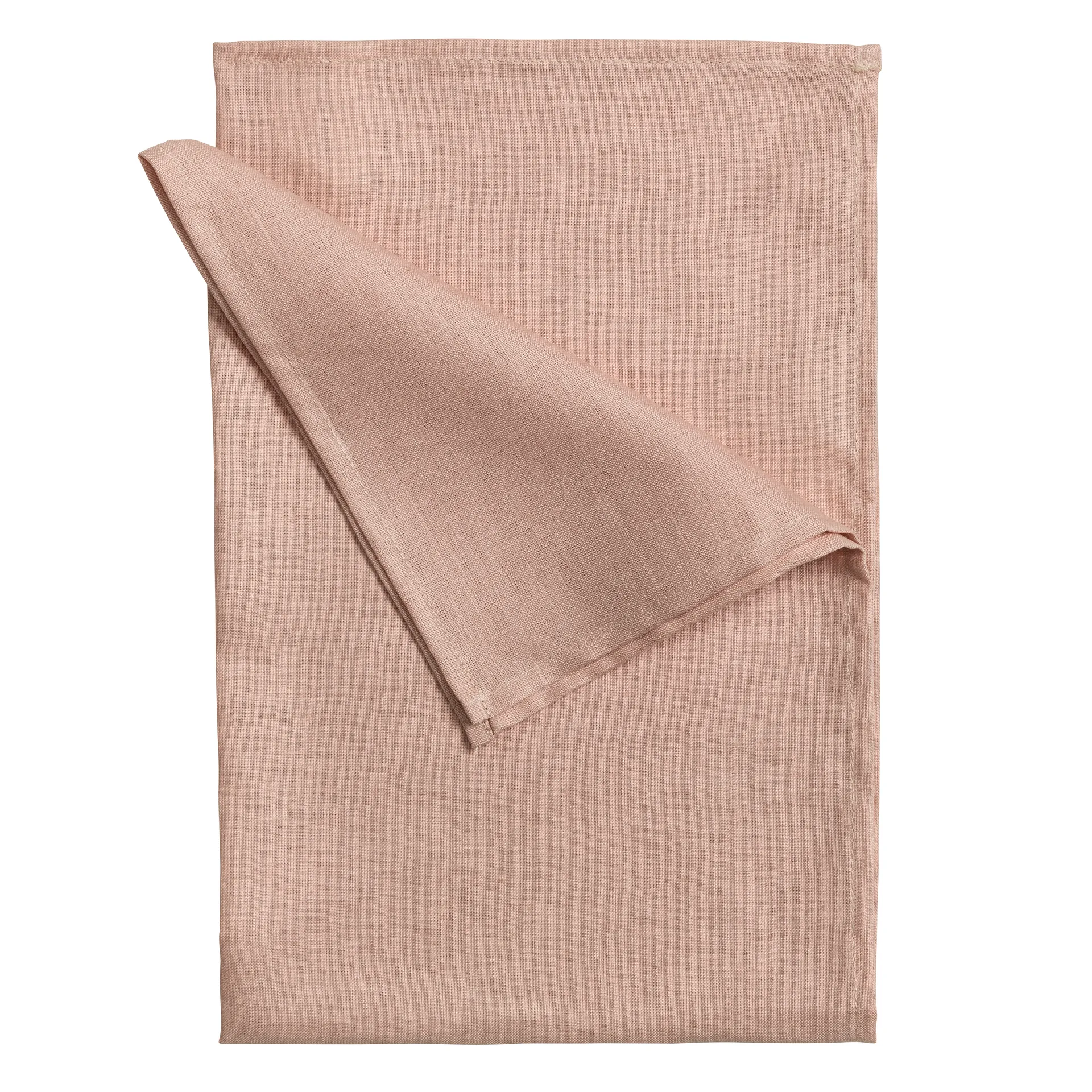 Clean viskestykke 47 x 70 cm 2-pak, Dusty rose Scandi Living