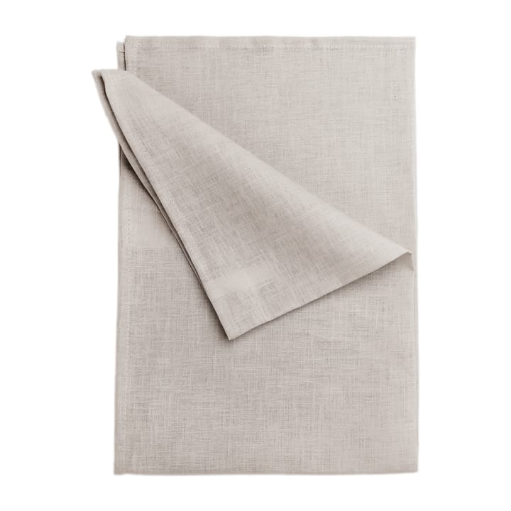 Clean viskestykke 47 x 70 cm 2-pak - Greige - Scandi Living