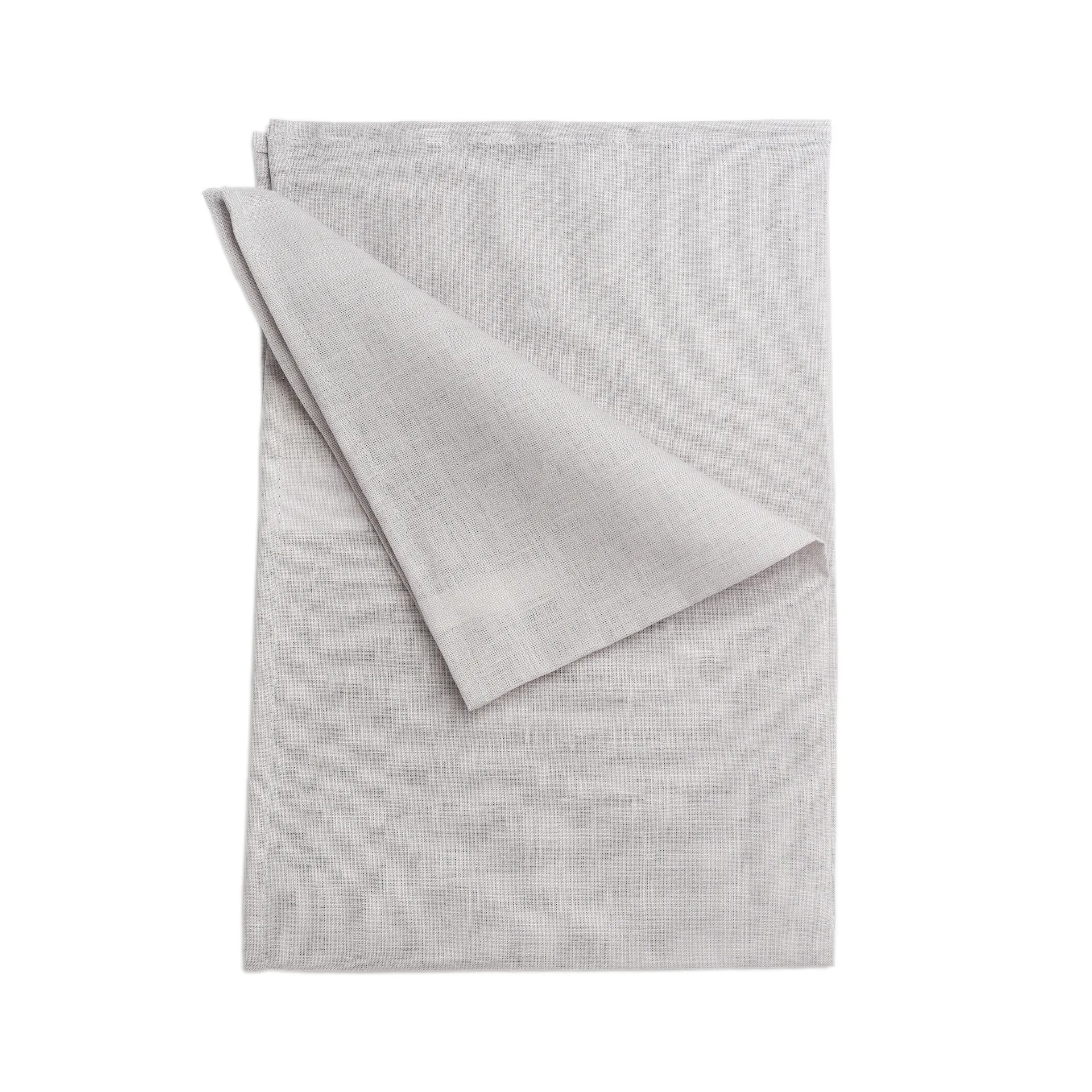 Clean viskestykke 47 x 70 cm 2-pak, Icy grey Scandi Living