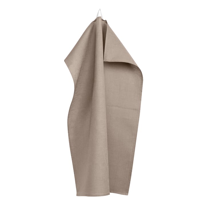 Clean viskestykke 47 x 70 cm 2-pak, Sand Scandi Living