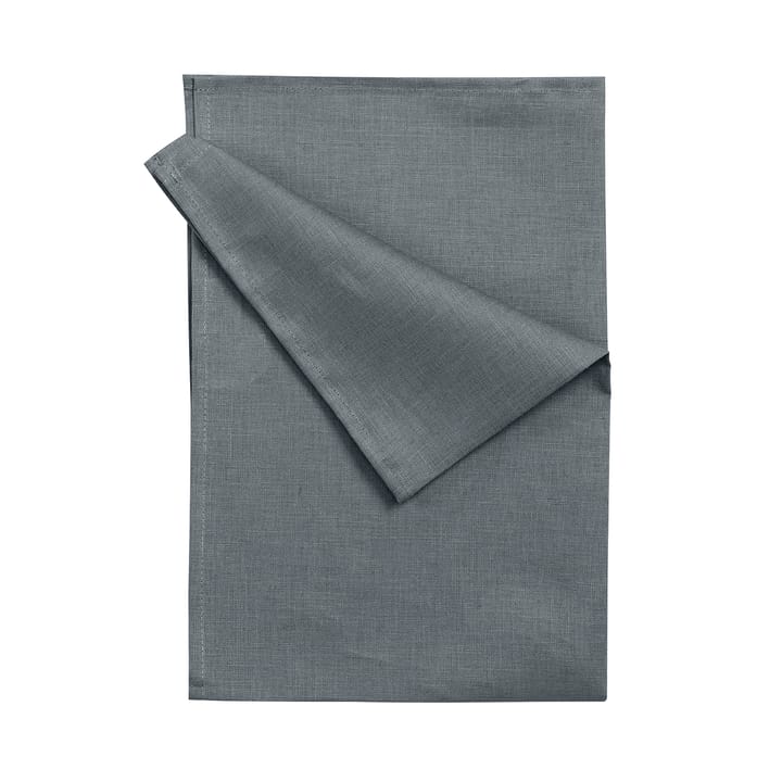 Clean viskestykke  47 x 70 cm 2-pak - Smokey blue - Scandi Living