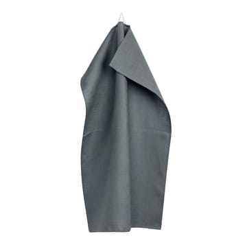 Clean viskestykke 47 x 70 cm 2-pak - Smokey blue - Scandi Living