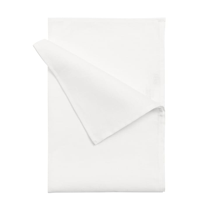 Clean viskestykke 47 x 70 cm 2-pak - White - Scandi Living