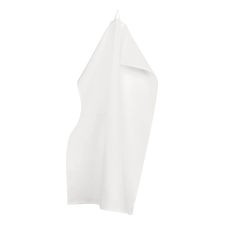 Clean viskestykke 47 x 70 cm 2-pak, White Scandi Living