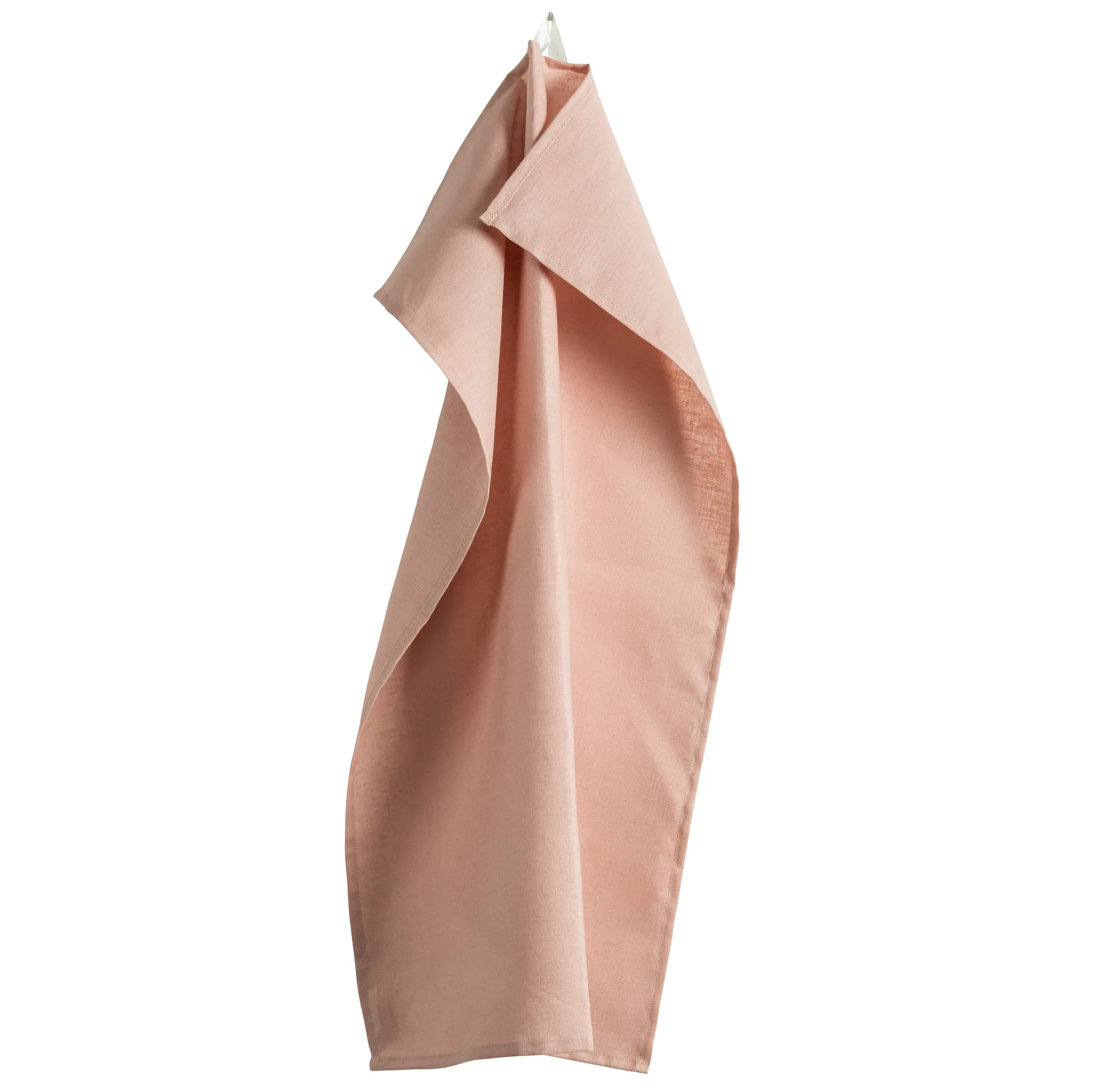 Clean viskestykke 47x70 cm 2-pak, Dusty rose Scandi Living