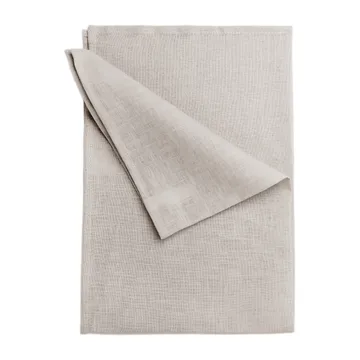 Clean viskestykke 47x70 cm 2-pak - Greige - Scandi Living