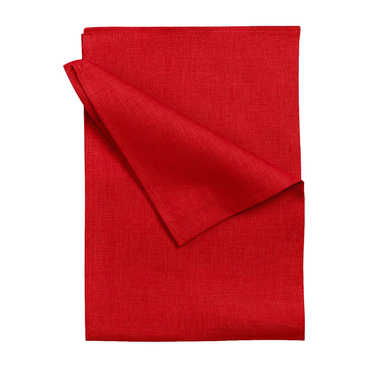 Clean viskestykke 47x70 cm 2-pak, Red Scandi Living