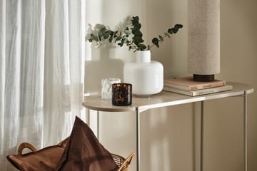 Cloud fyrfadsstage Ø10 cm - Brown - Scandi Living
