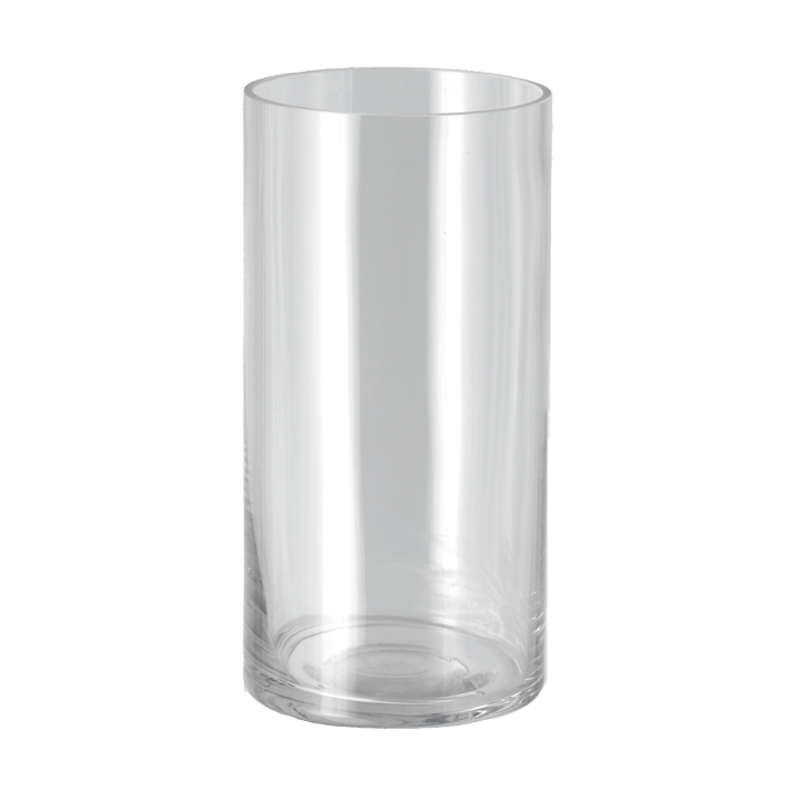 Cylinder vase Ø10x20 cm - Klar - Scandi Living