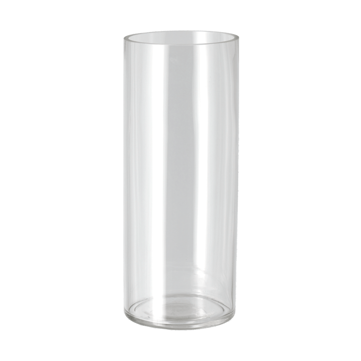 Cylinder vase Ø10x25 cm - Klar - Scandi Living