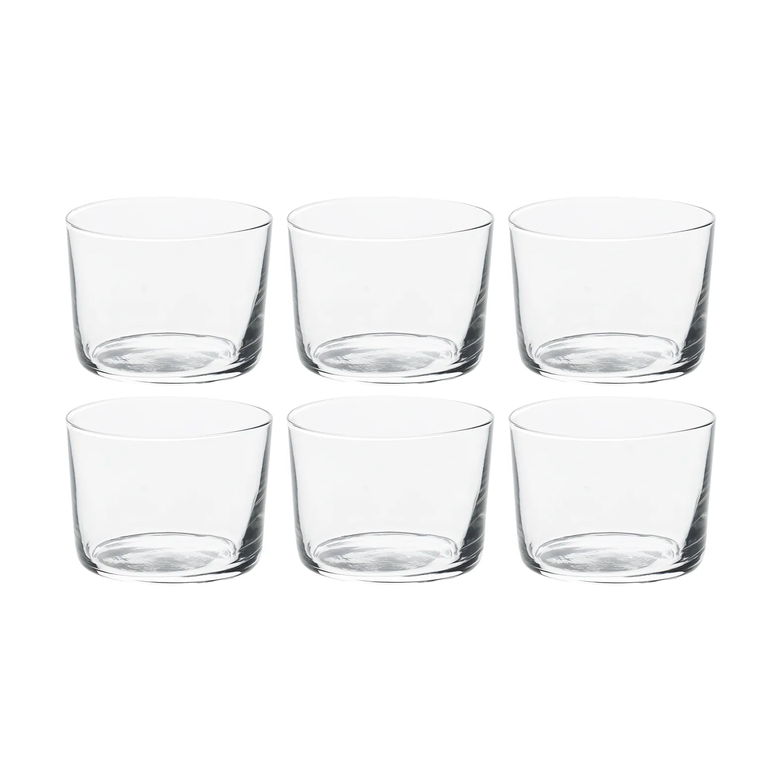 Day to Day drikkeglas 22 cl 6-pak,  Scandi Living