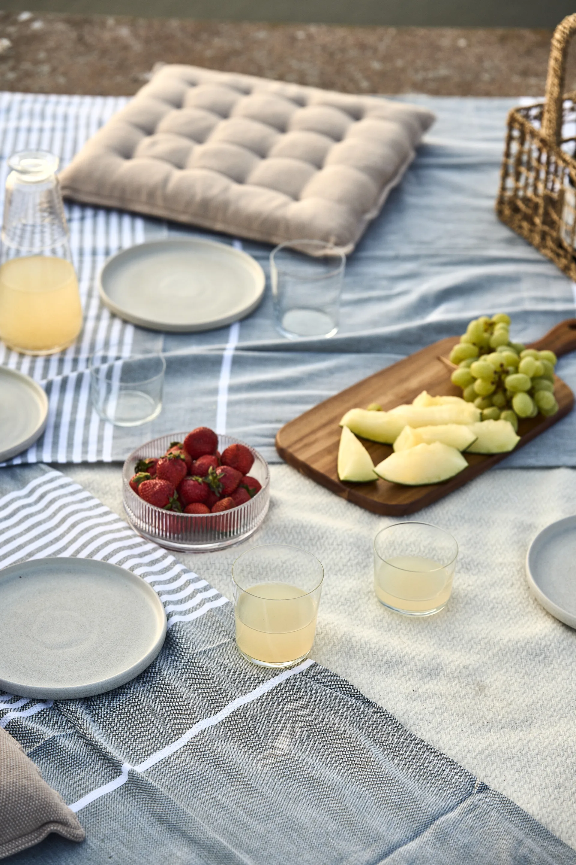 Day to Day drikkeglas 22 cl 6-pak,  Scandi Living