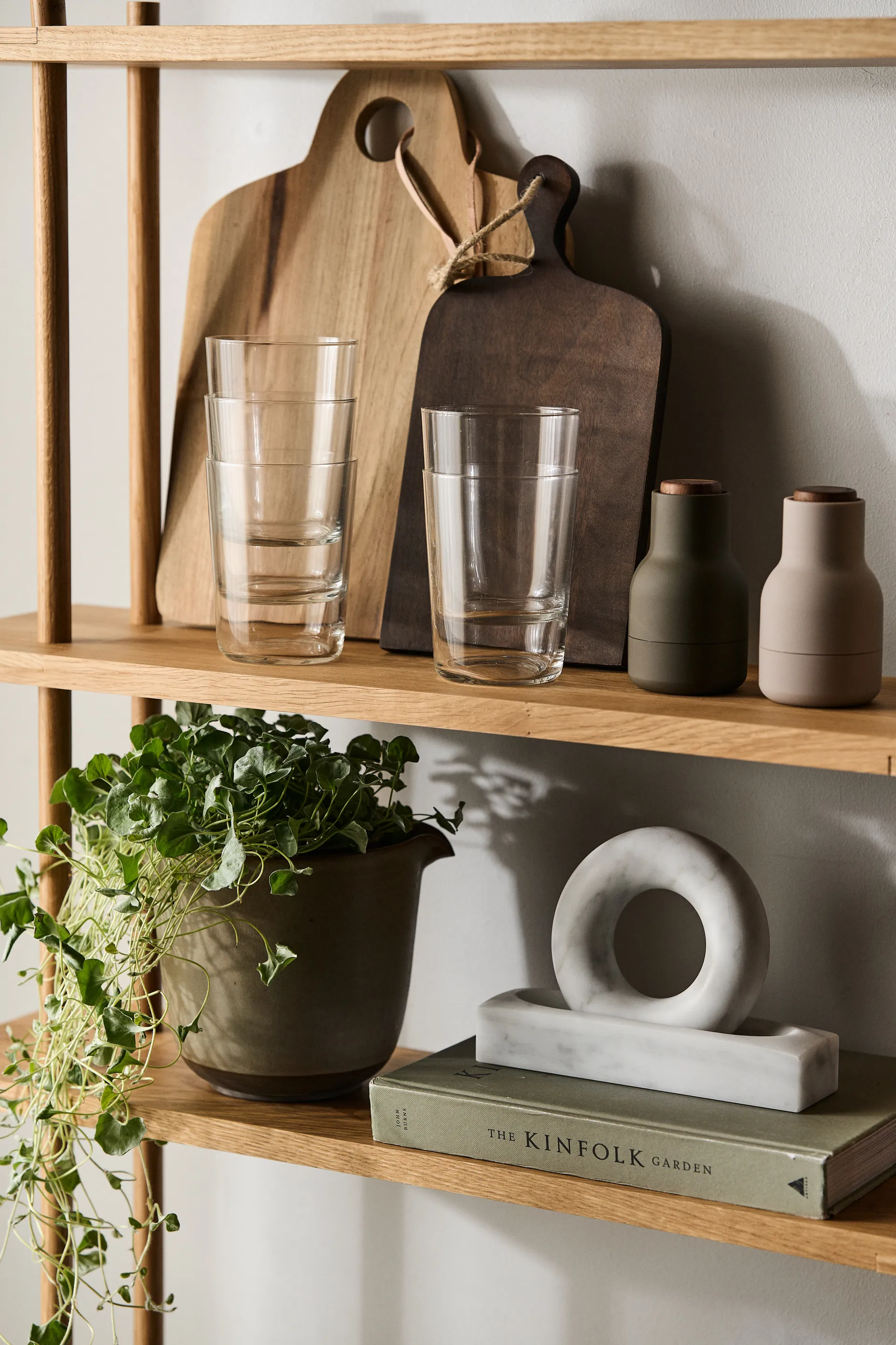 Day to Day drikkeglas 55 cl 6-pak,  Scandi Living