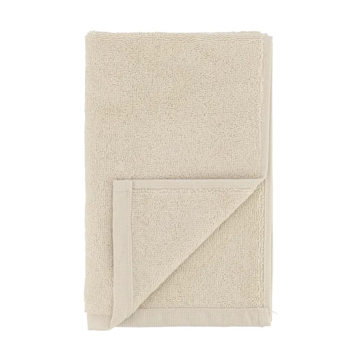 Drift badehåndklæde 100x150 cm - Hvid - Scandi Living