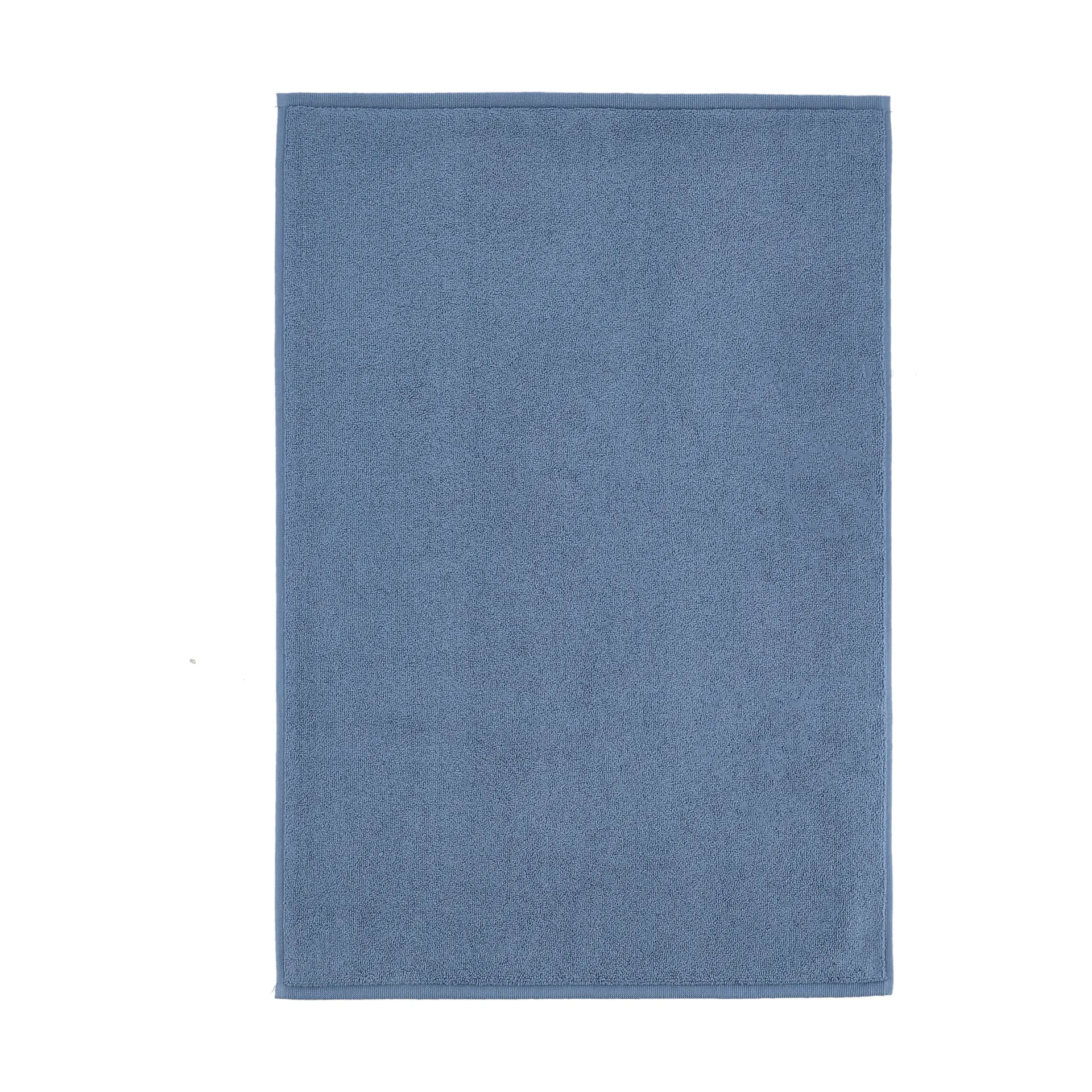 Drift bademåtte 50x70 cm, Blå Scandi Living