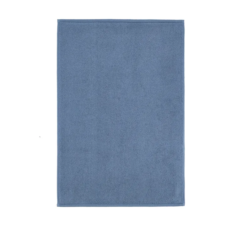 Drift bademåtte 50x70 cm - Blå - Scandi Living