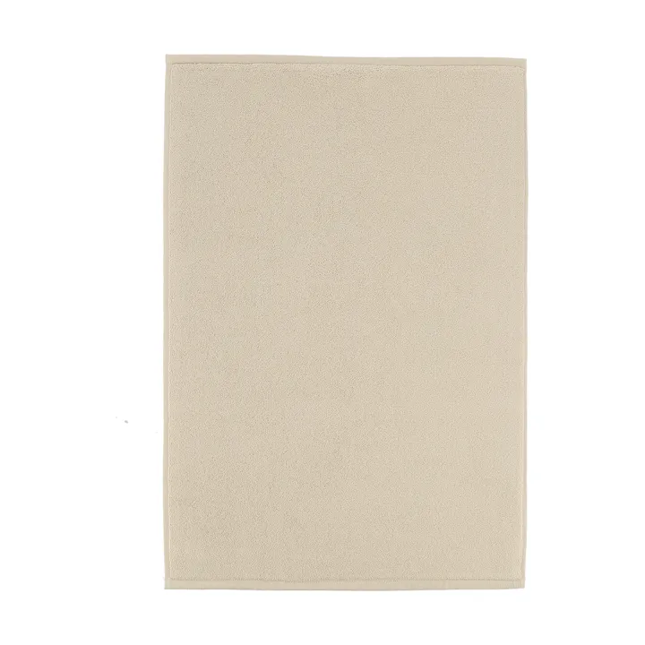 Drift bademåtte 50x70 cm - Hvid - Scandi Living