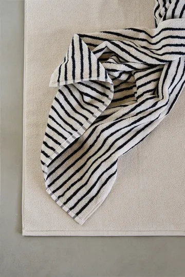 Drift bademåtte 50x70 cm - Hvid - Scandi Living