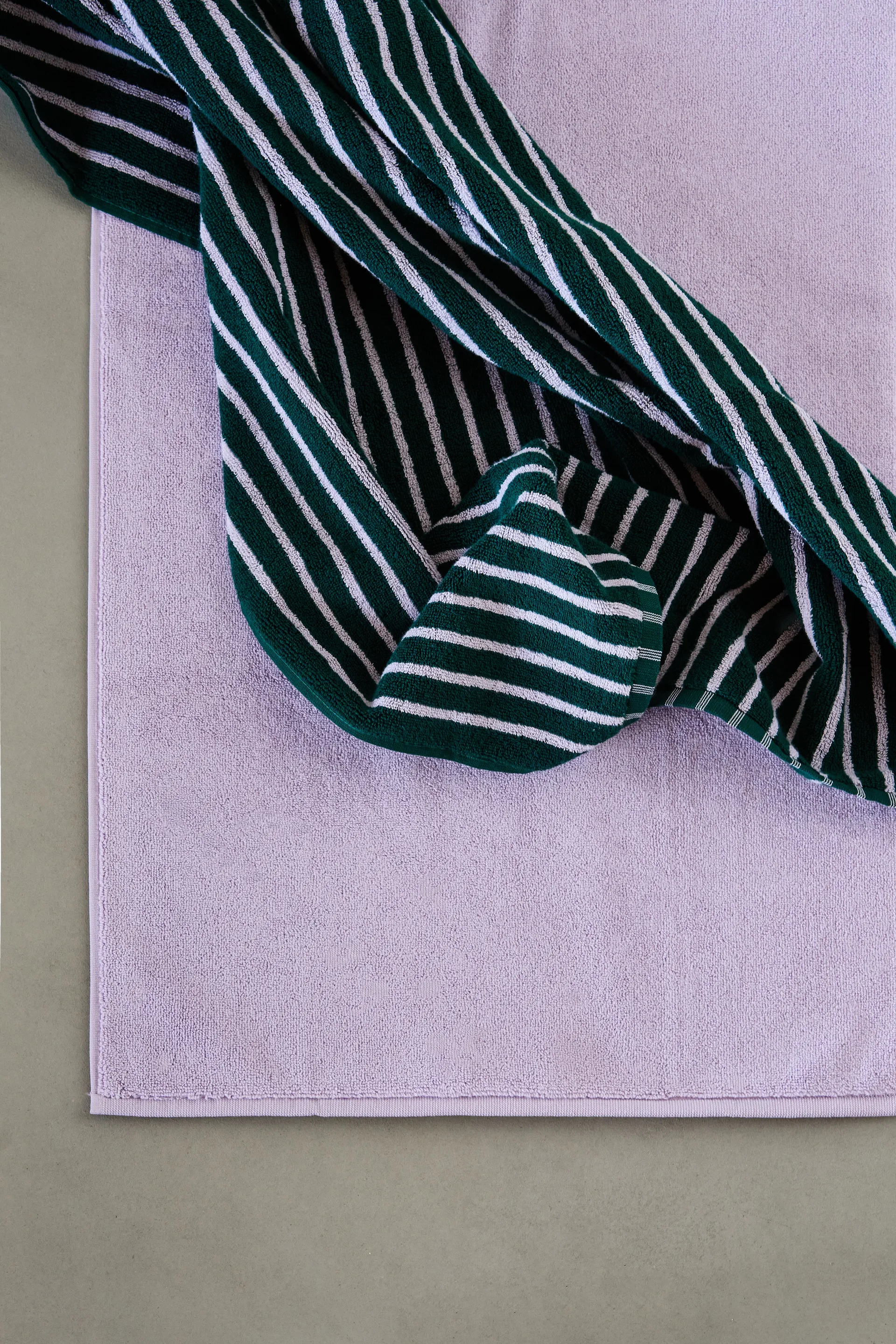 Drift bademåtte 50x70 cm, Lilla Scandi Living