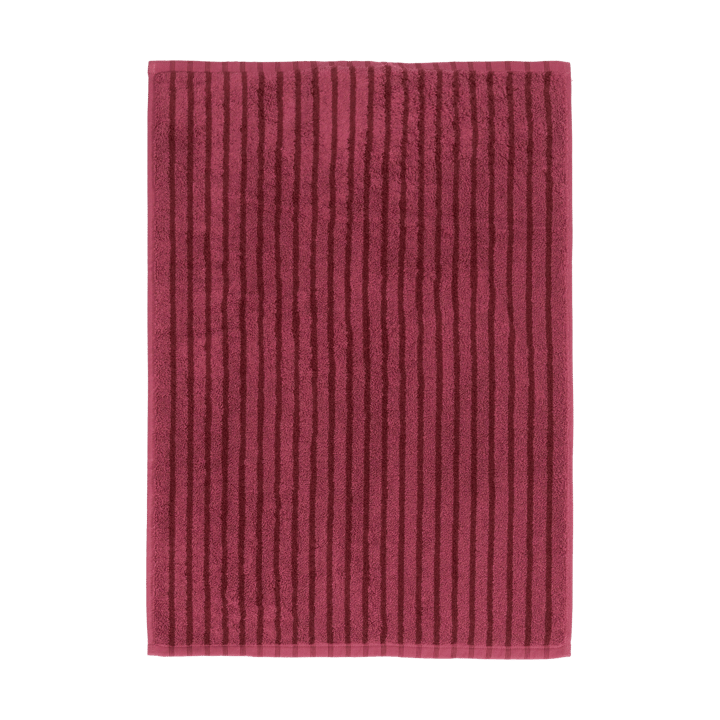 Drift bademåtte 50x70 cm - Lyserød-rød - Scandi Living