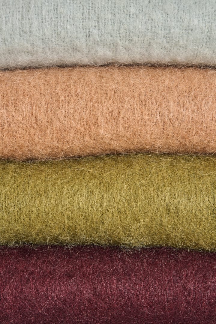 Dune mohair plaid 130x170 cm, Sienna Scandi Living