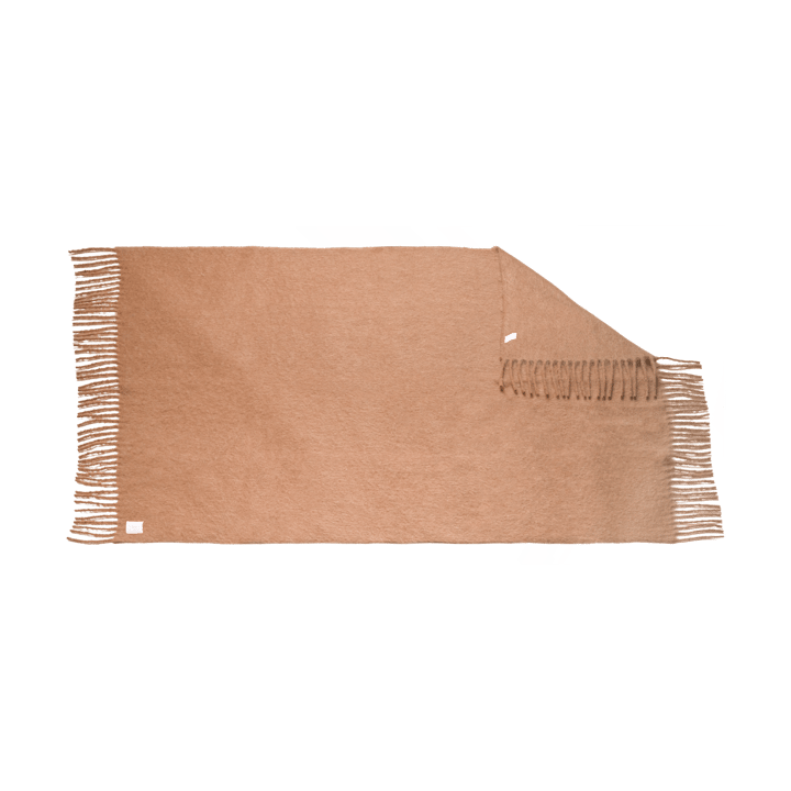 Dune mohair plaid 130x170 cm, Wheat Scandi Living