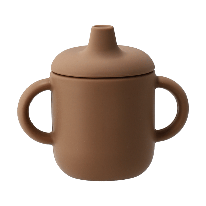 Elvie drikkekop silikon 180 ml - Hazel - Scandi Living