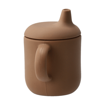Elvie drikkekop silikon 180 ml - Hazel - Scandi Living