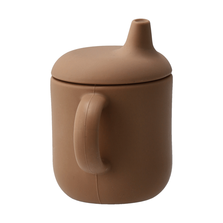 Elvie drikkekop silikon 180 ml, Hazel Scandi Living