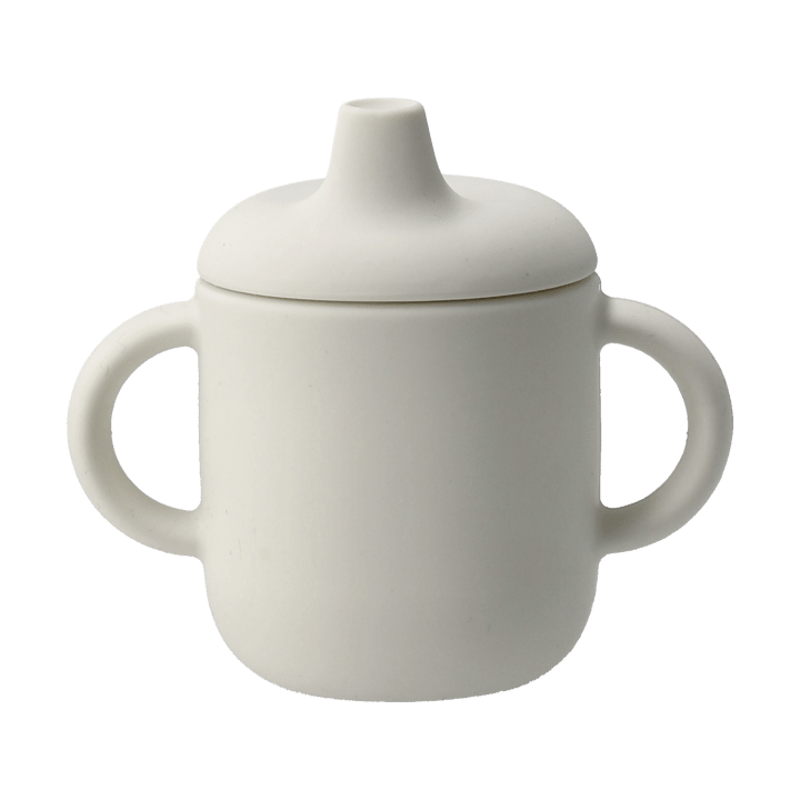 Elvie drikkekop silikon 180 ml - Vanilla - Scandi Living